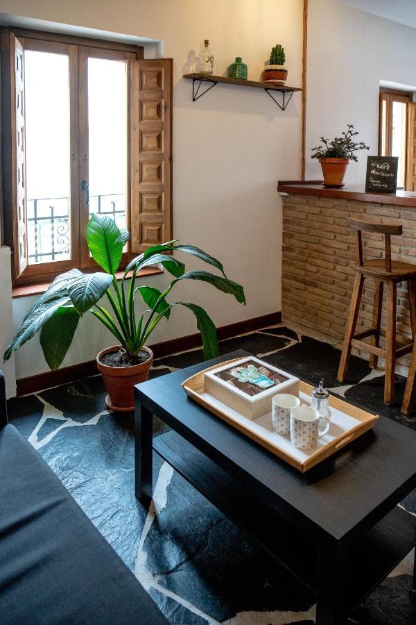 格拉纳达Casa Po住宿加早餐旅馆 外观 照片
