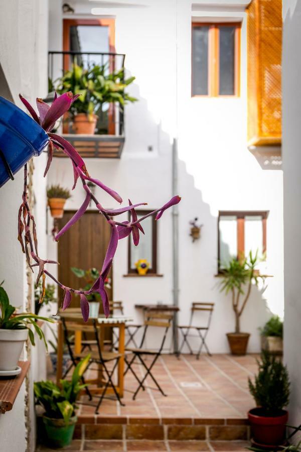 格拉纳达Casa Po住宿加早餐旅馆 外观 照片