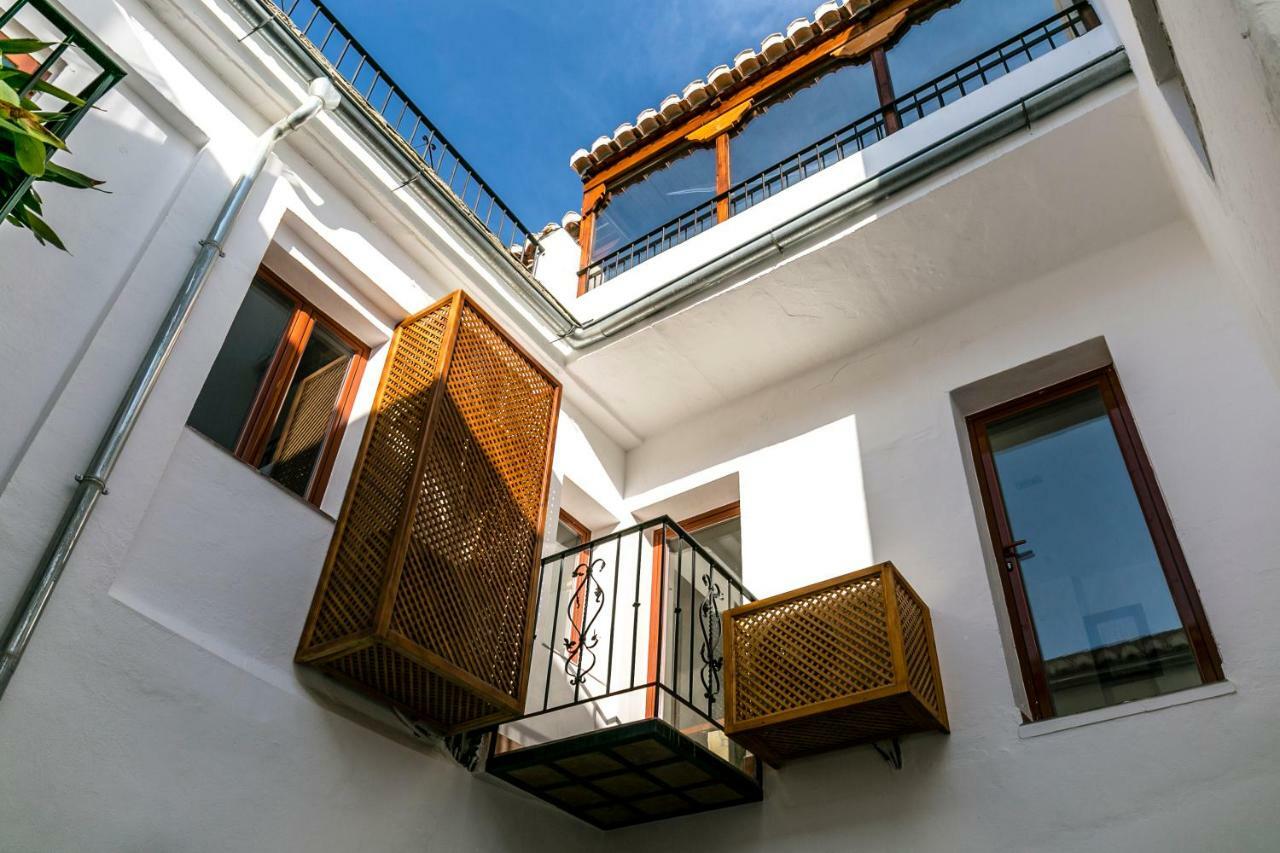 格拉纳达Casa Po住宿加早餐旅馆 外观 照片