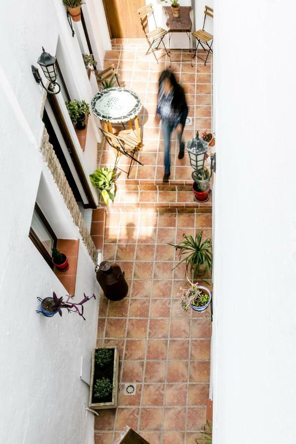 格拉纳达Casa Po住宿加早餐旅馆 外观 照片